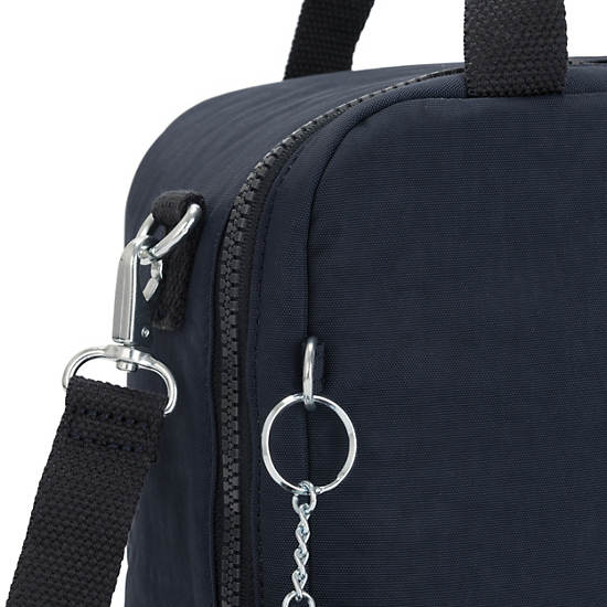 Bolsas Kipling Miyo Lunch Bag Azules | MX 1920WN